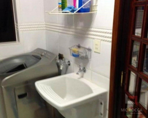 Imagem 13 de 16 de Apartamento 3 Dormitórios, Vila Caminho Do Mar, São Bernardo Do Campo. - R168