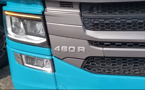 Scania R460 6x2 E6 0km 2025