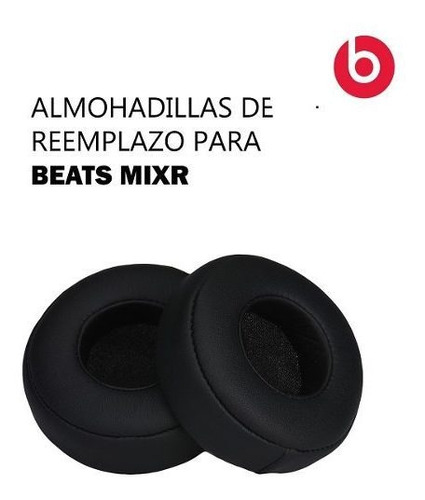 Almohadillas Para Audífonos Beats Mixr / David Guetta