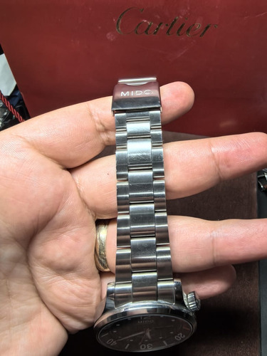 Reloj Mido Multifort Automatic Dos Coronas (Usado)