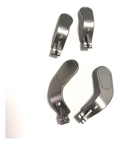 Paddles Metálicos Para Controlador Xbox Elite Series 2 4 Pcs