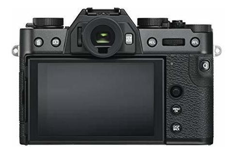 Imagen 2 de 4 de Camara Digital Fujifilm T30 Sin Espejo