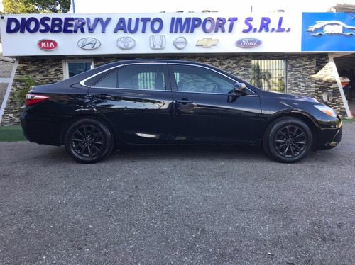 Toyota Camry Le 2016