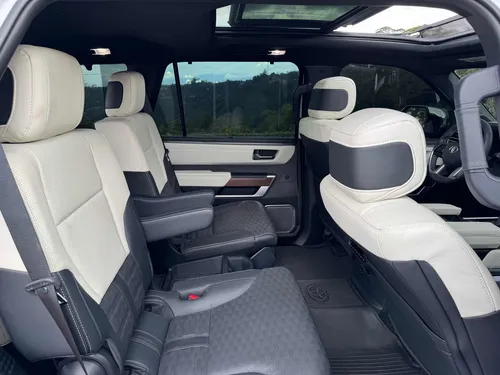 Toyota Sequoia 3.5 V6 Capstone