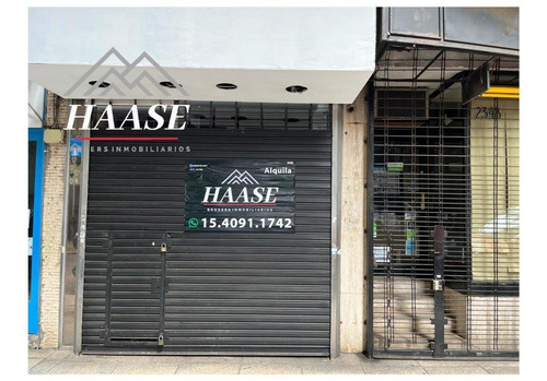 Imagen 15 de 15 de Local Al Frente 22 M2 + 33 M2 De Subsuelo En Belgrano