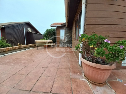 Pichidangui Impecable Casa, 2da Linea, 4d/3b Dn