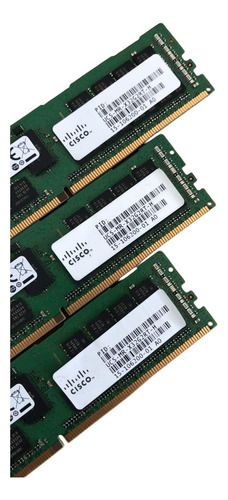 Memoria Ram Cisco Samsung 32gb Pc4-2933y Ddr4 Para Servidor (Reacondicionado)