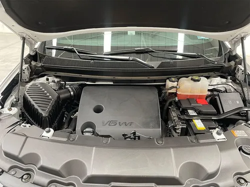 Chevrolet Traverse 3.6 Lt 7 Pasajeros At