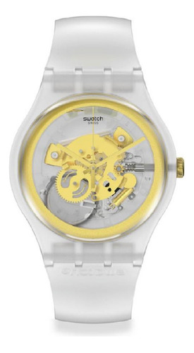 Reloj Swatch Unisex Sviz102-5300