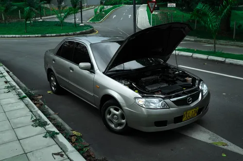 Mazda ALLEGRO 1.3 1aln3m