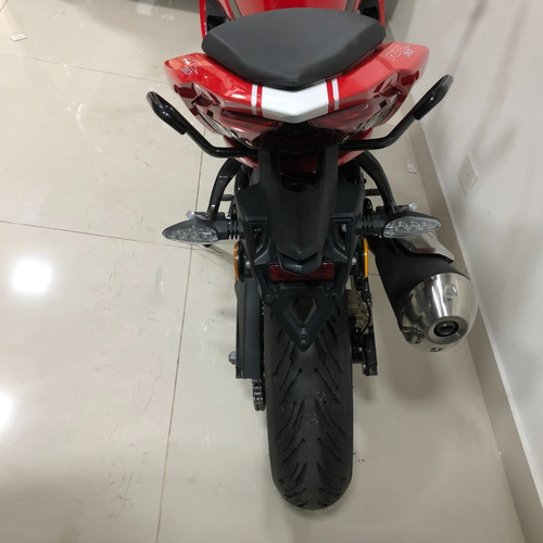 Tvs Rr 310 Okm Pista Abs Inyeccion Pistera Deportiva Nueva