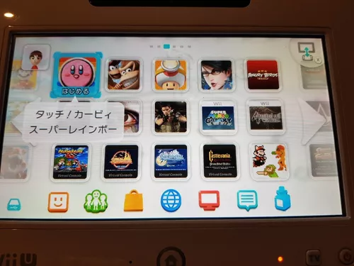 Nintendo Wii U Desbloqueado Zerado + Hd 320gb Com 40 Jogos