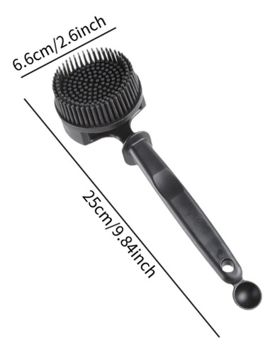 Js Escova De Café Para Limpeza Eficiente De Máquinas 51mm