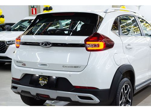 Chery Tiggo 3X 1.0 VVT TURBO iFLEX PRO CVT