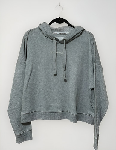 Polerón Oversize De Mujer Calvin Klein.