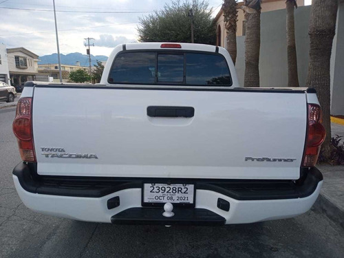Imagen 8 de 15 de Toyota Tacoma 2013 4.0 Tdr Sport V6 At