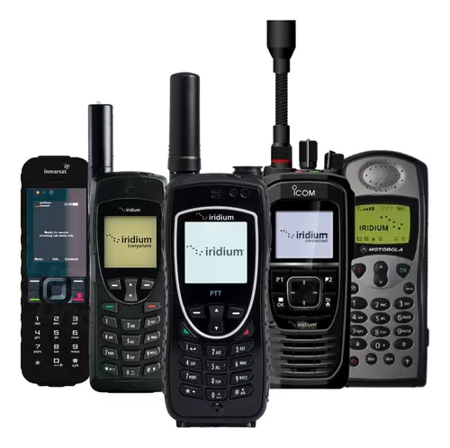 Teléfono Satelital Motorola, Habla en cualquier lugar del mundo con el teléfono  Satelital Motorola con Plataforma Iridium. Características: - Cobertura  mundial, By Grupo Comudisa