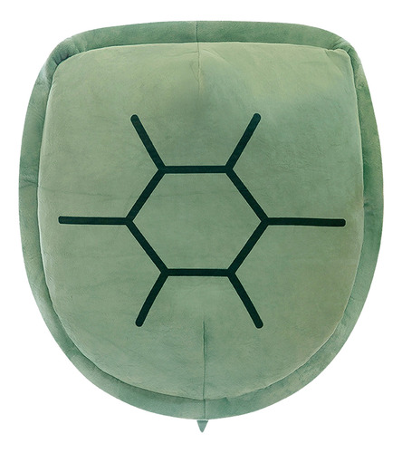 Almohada De Concha De Tortuga De 80 Cm, Accesorios De Felpa