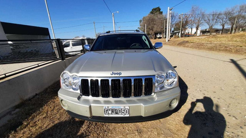 Imagen 1 de 11 de Jeep Grand Cherokee 2008 3.0 Limited Atx