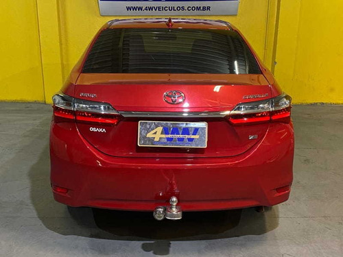 Imagem 14 de 15 de Toyota Corolla Xei 2.0 Flex 16v Aut.