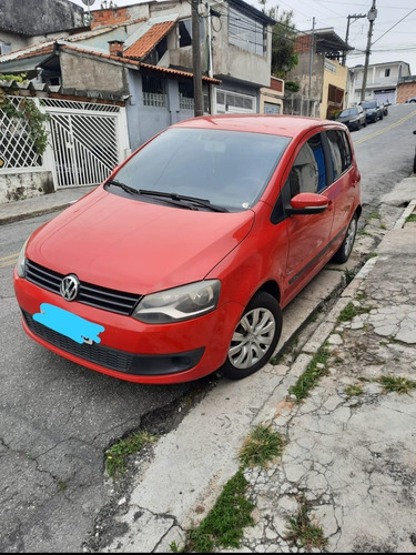 Imagem 3 de 12 de Volkswagen Fox 2013 1.0 Trend Tec Total Flex 3p