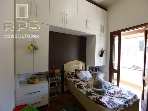 Imagem 10 de 17 de Casa Em Condomínio Para Venda Em Atibaia. Condomínio Parque Das Garças I - Atibaia - Cc00319 - 33730237