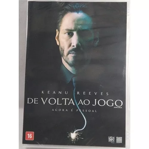 John Wick Bluray  MercadoLivre 📦