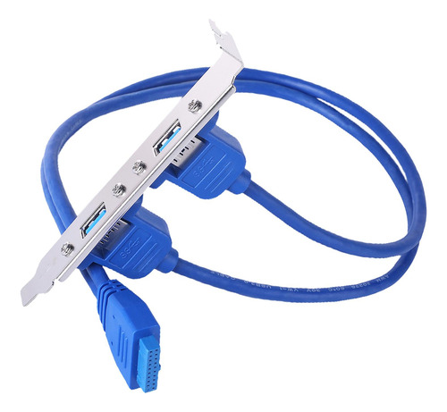 Usb 3.0 Tipo-uma Montagem Do Painel Feminino Para
