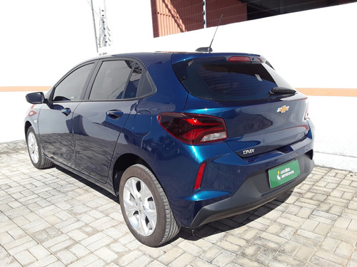 Chevrolet Onix 1.0 TURBO FLEX LTZ AUTOMÁTICO