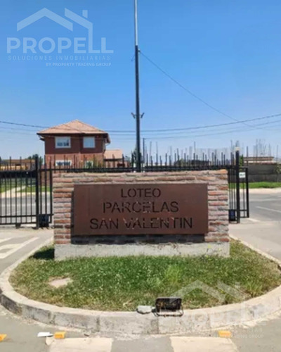 Terreno 565 M2 Sector Las Rastras, Talca. (105891)