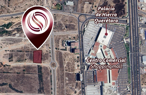 Macrolote Habitacional De 5,988 M2 En Venta, Jurica, Querétaro.