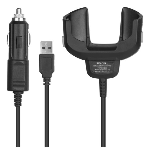 Cargador Múltiple Para Zebra Symbol Tc70, Tc75, Tc72, Tc77,