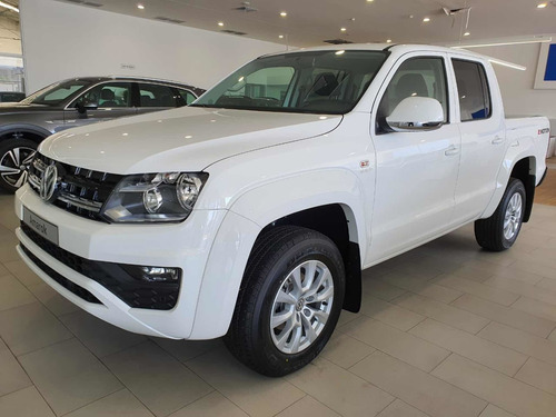 Volkswagen Amarok 2021 2.0 Comfortline 4 P