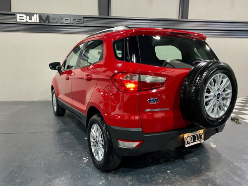 Ford Eco Sport 1.6 Se 4x2 2016