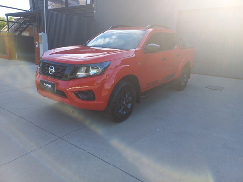 Nissan Frontier Xgear 4x2