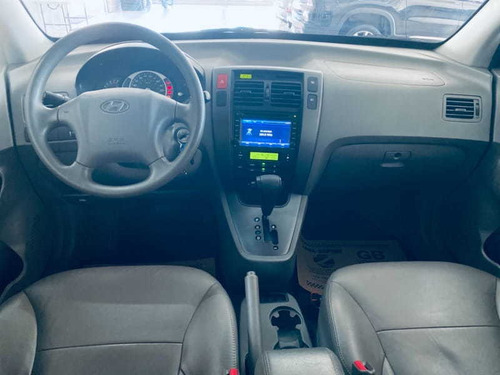 Hyundai Tucson 2.0 Gls Flex 4p Aut