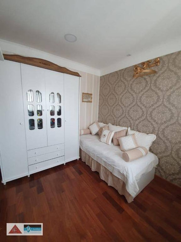 Imagem 21 de 30 de Apartamento Com 3 Dormitórios À Venda, 200 M² Por R$ 2.890.000 - Jardim Anália Franco - São Paulo/sp - Ap6058
