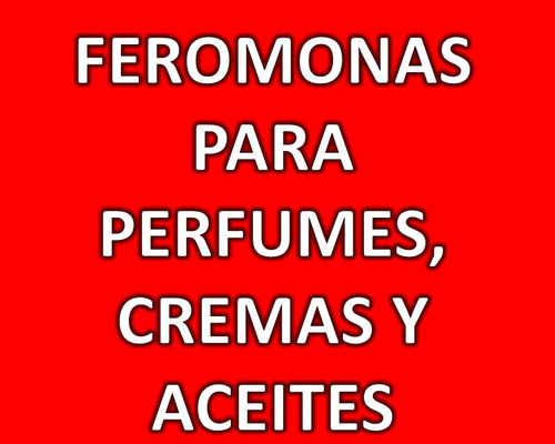 Feromonas Xxx 15 Ml Unisex Para Tu Perfume Envío Gratis