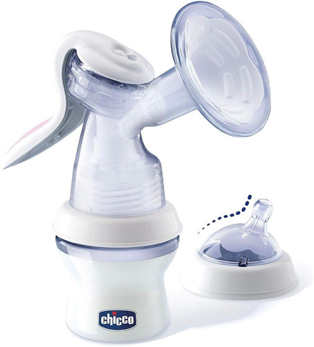Imagen 1 de 11 de Chicco Extractor Manual Naturalfeeling