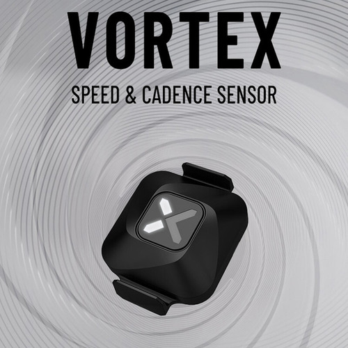 Sensor De Cadencia Y Velocidad Xoss Vortex Bluetooth Ant+ /