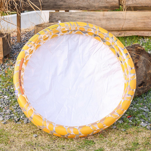 R Piscina Inflable Para Bebé, Diversión En La Piscina 1