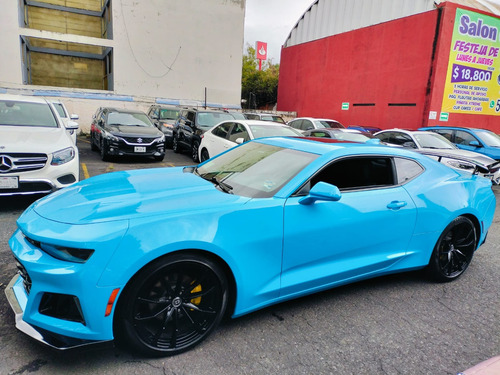 Chevrolet Camaro 3.7 Rs V6 At
