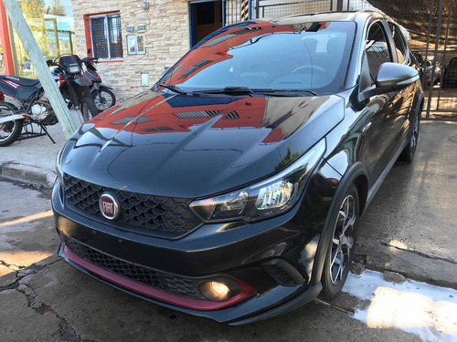 Imagen 1 de 6 de Fiat Argo 2017 1.8 Hgt