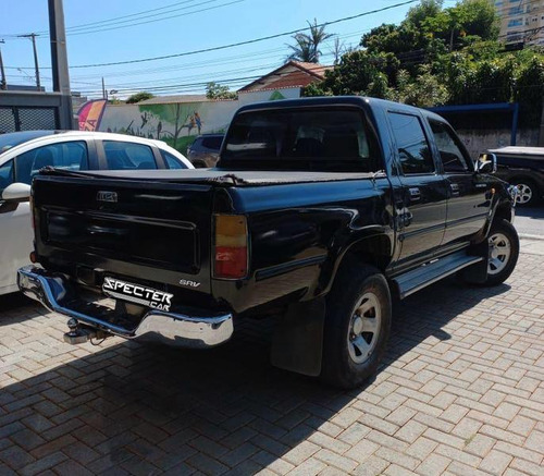Toyota Hilux 2cdl Srv