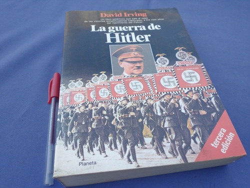 David Irving La Guerra De Hitler Segunda Guerra