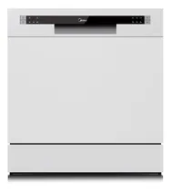 Comprar Lavavajillas Blanco 8c Midea Wqp8-3802gw