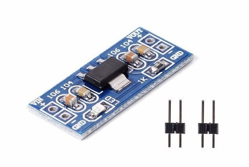 Ams1117 3.3v Regulador Voltaje Arduino Pic Esp8266 (2 Pzas)