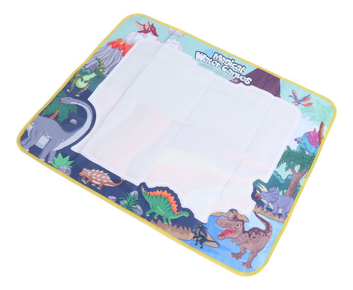 Tapete Educativo Para Dibujar En Agua Luminous Doodle Painti