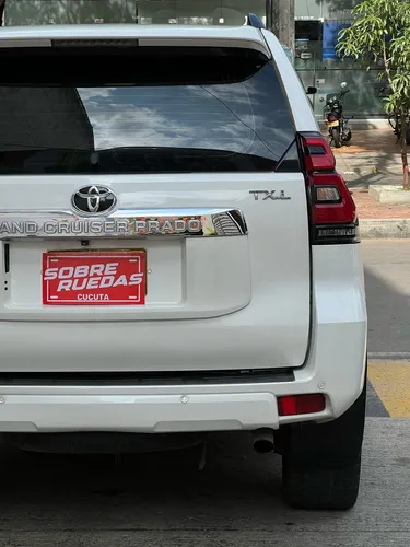 Toyota Prado 3.0 Tx-l