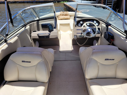 Imagen 7 de 15 de Quicksilver 1700 C/ Yamaha 115 2t Saltwater Año 2009 170 Hs.